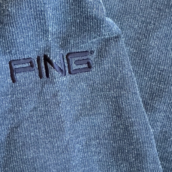 Men’s Ping Sweatshirt size large - Picture 2 of 4